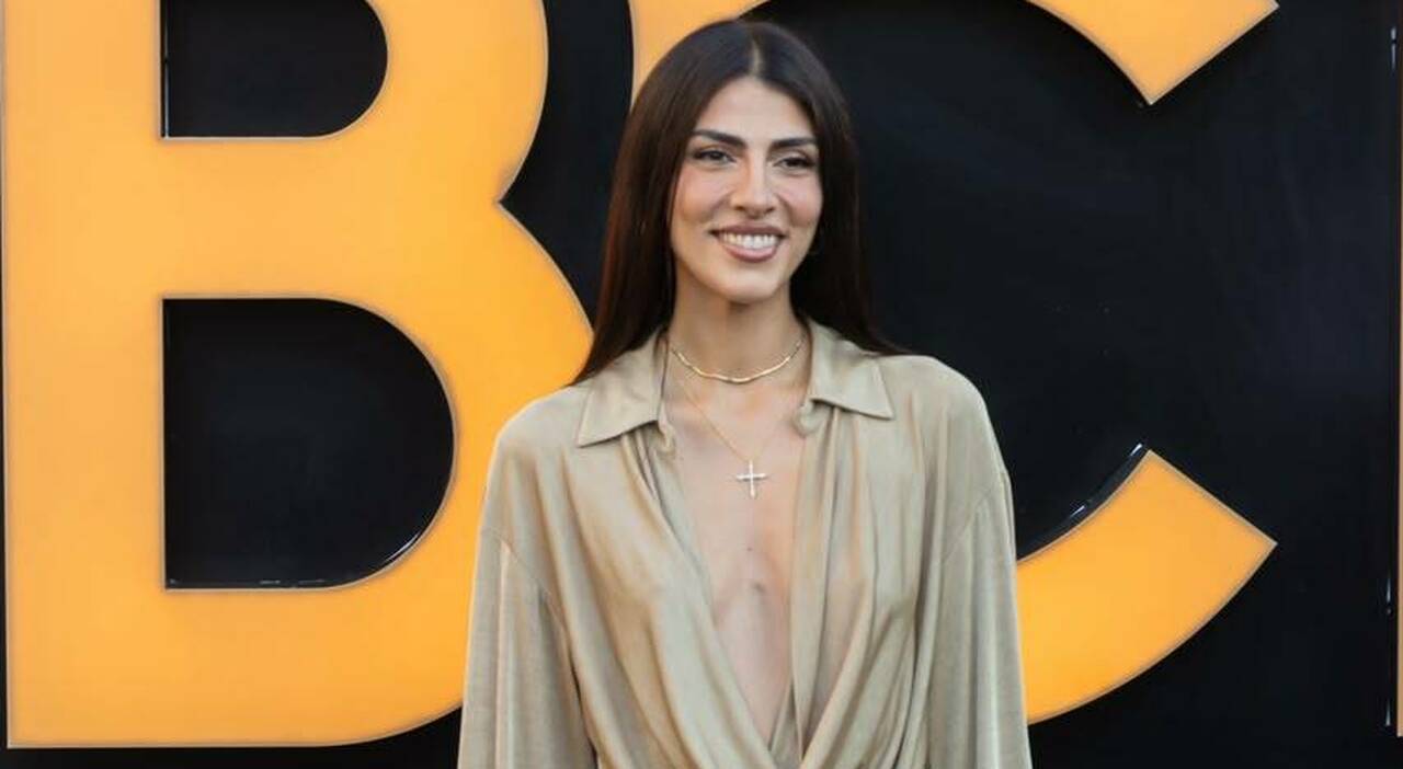 Giulia Salemi: «Sto imparando a fare la mamma senza le regole dei social. Amadeus? Un maestro involontario»