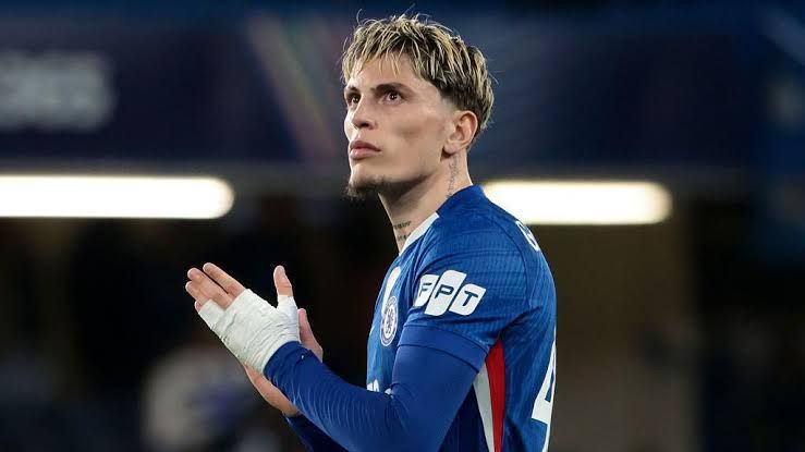 Calciomercato Roma, prima offerta per Garnacho: Prestito a 5 milioni con diritto di riscatto a 35