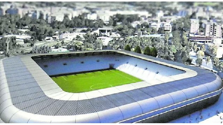 Stadio-clinica, Rizzo pronto a mollare: «Dobbiamo valutare, tante le criticità» - Il Messaggero