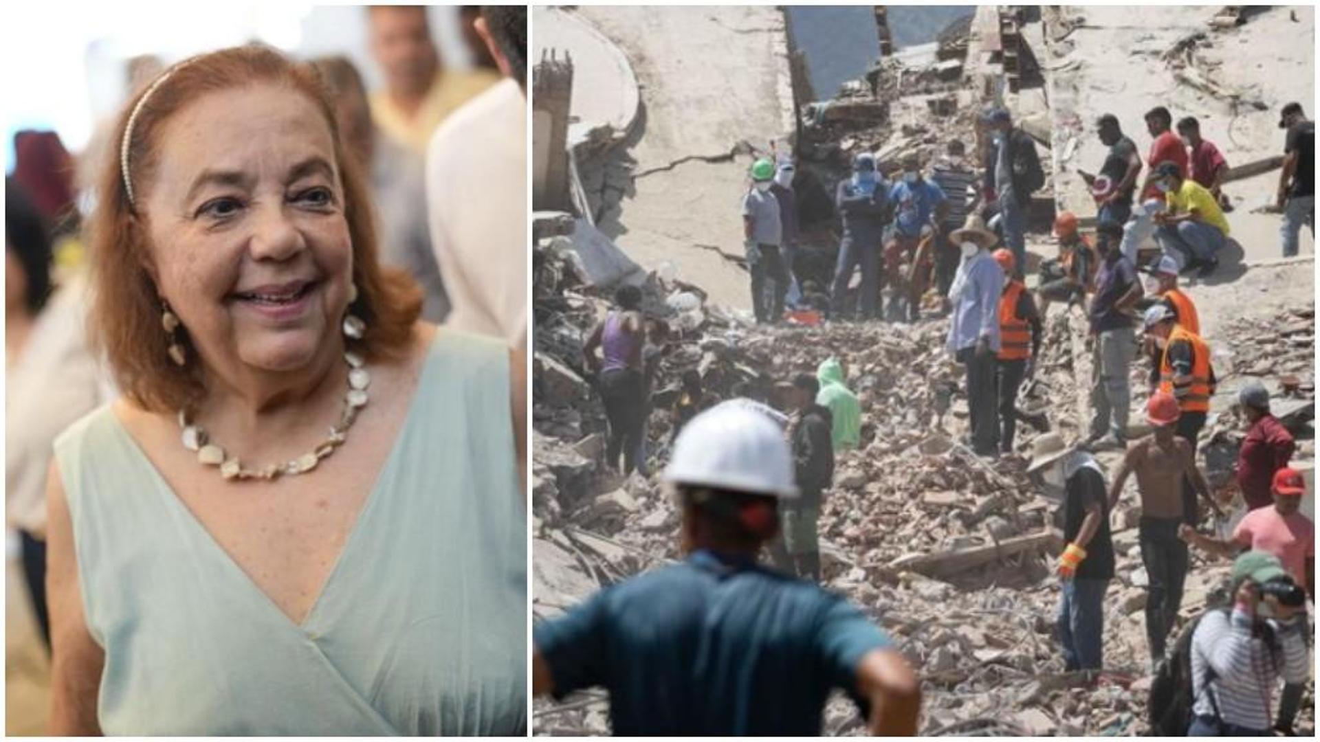 Sisma in Venezuela, Corina Yoris: “Esercito fantasma e governo corrotto, si rischia guerra civile”