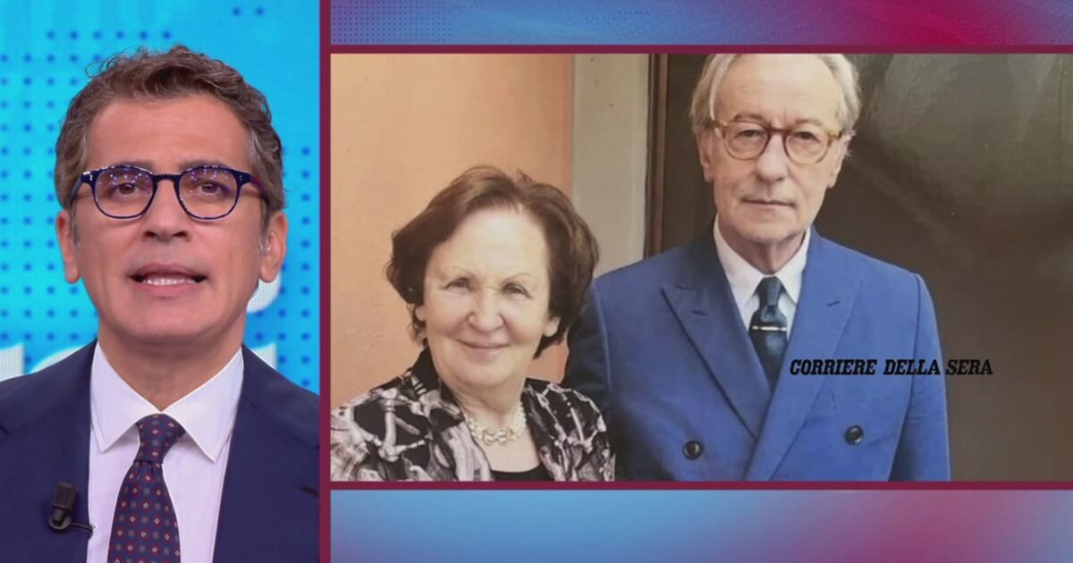 Morning news: È morta, a 88 anni, Enoe Bonfanti, moglie del giornalista Vittorio Feltri Video