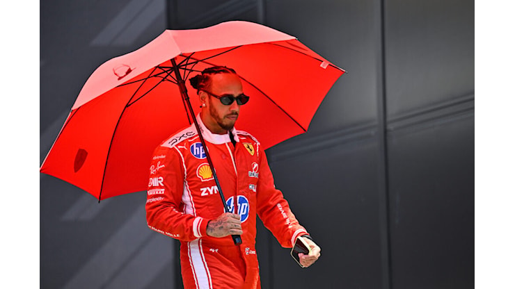 Lewis Hamilton verso Silverstone: Amo questa pista, ma purtroppo il deficit di potenza sarà più elevato del solito - OA Sport