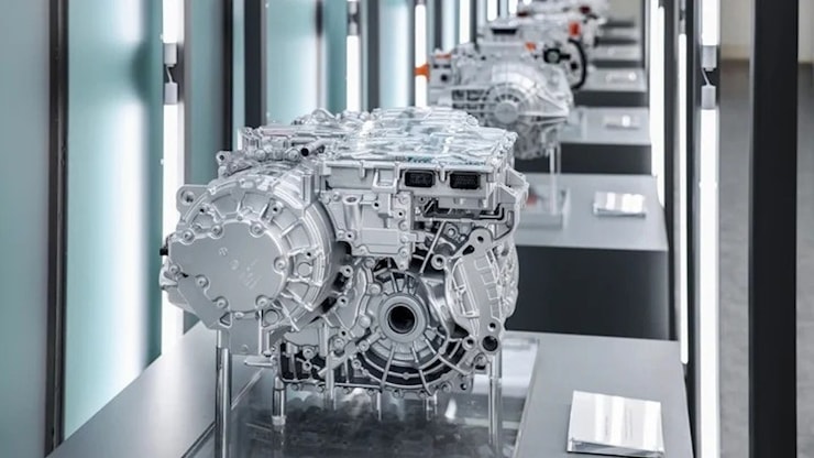 Geely presenta Thunder: il motore elettrico da record che sfiora il 94% di efficienza. - MotorBox