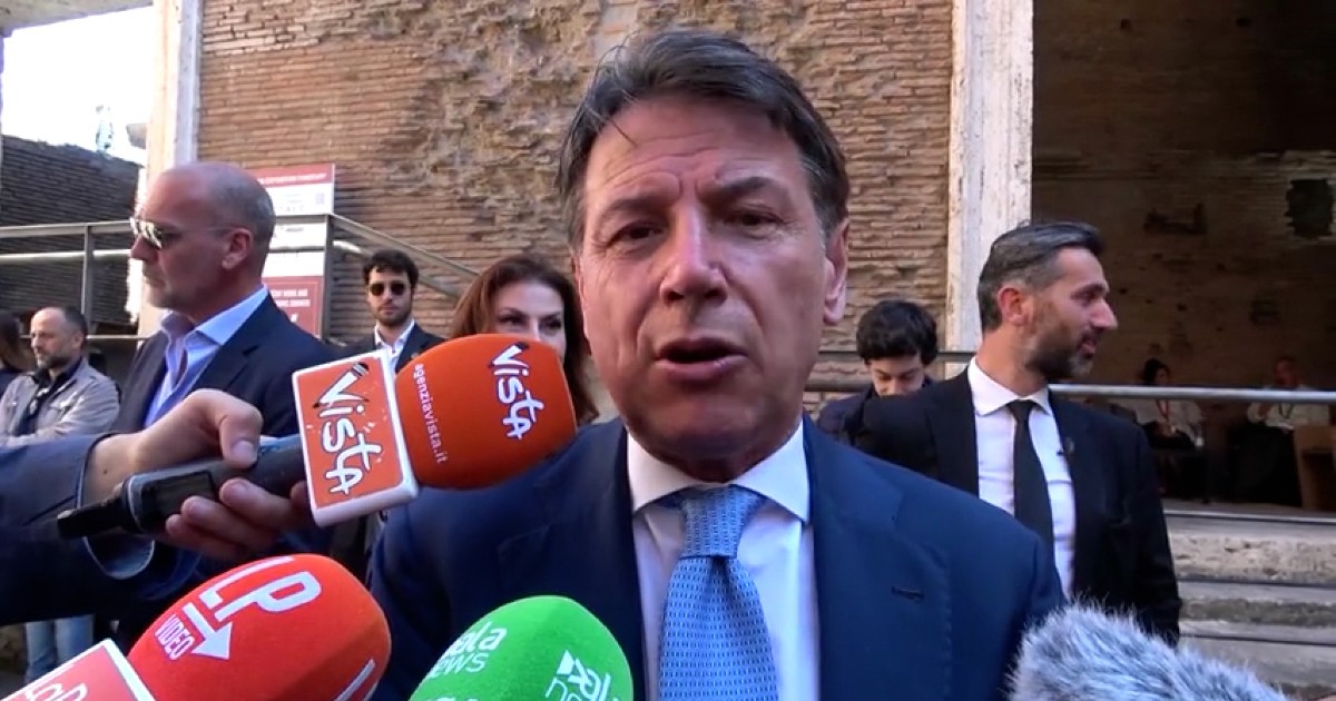 Caso Roggero, Conte: Sciacallaggio della destra, giustizia fai da te non ci rende sicuri