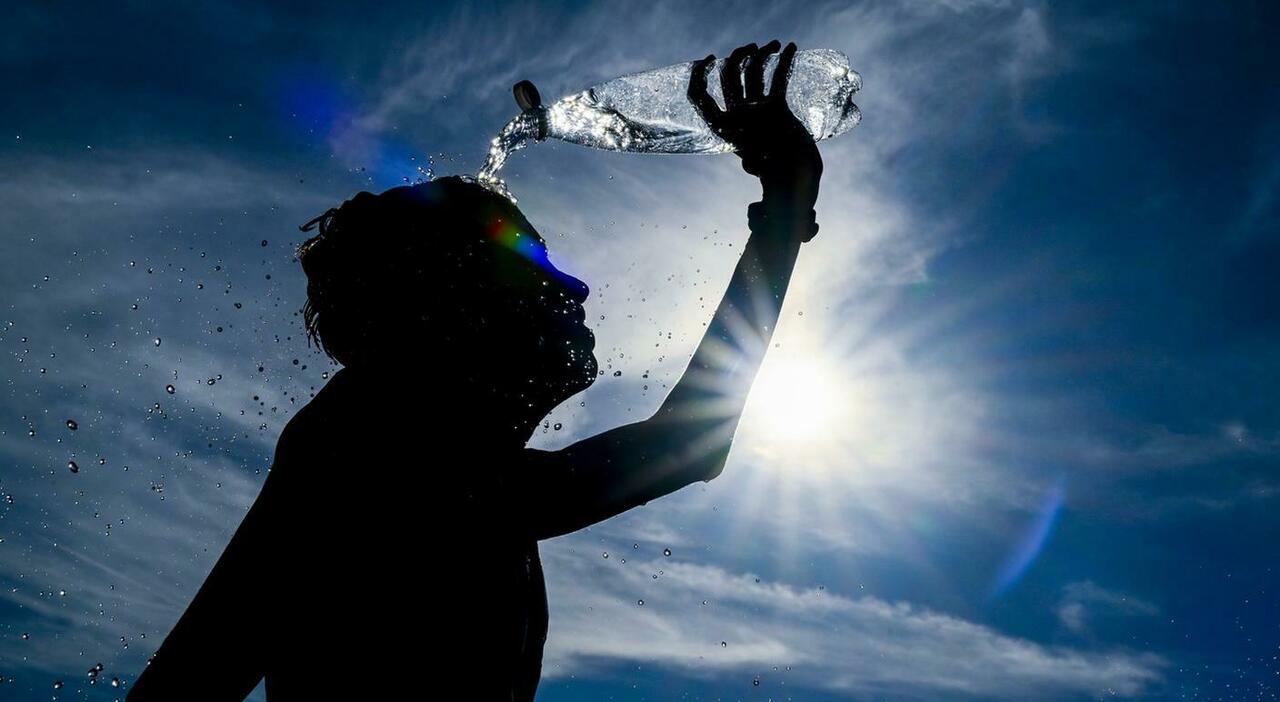 Caldo record in Italia, cambia tutto: in arrivo aria fresca dalla Scandinavia e temperature in calo