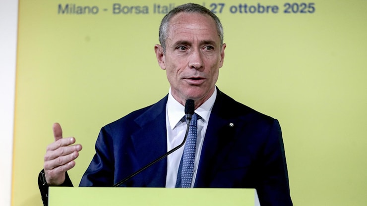 Poste, Del Fante: “con Tim creeremo operatore mobile numero uno” - la Repubblica