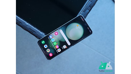 One ui 8.5 si allarga a 14 modelli, ma l’aggiornamento toglie una funzione