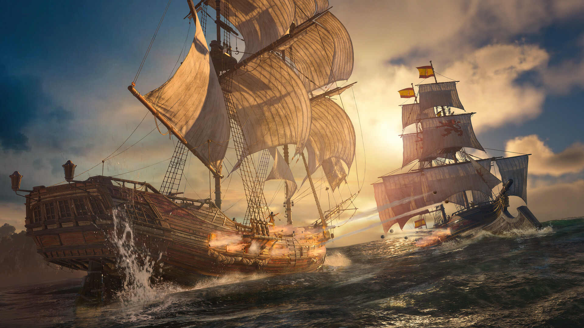 Licenziamenti in Ubisoft Barcelona dopo il lancio di Assassin's Creed Black Flag Resynced
