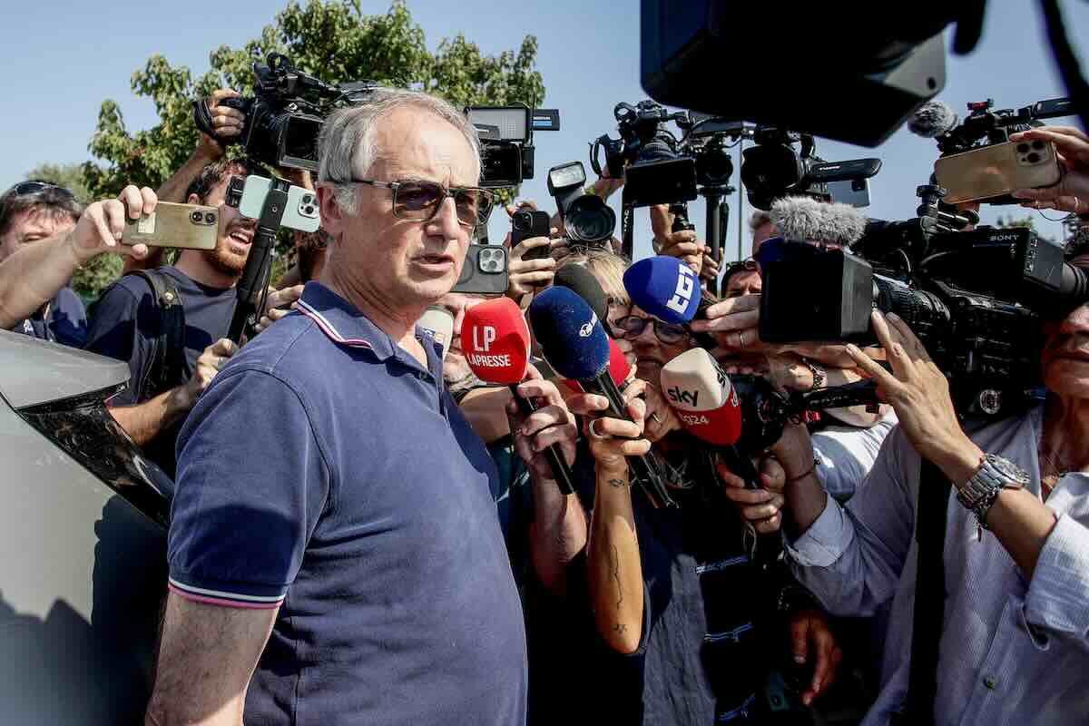Così Mario Roggero può uscire dal carcere: «Serve una nuova legge». Il nodo dei risarcimenti