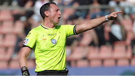 Arbitri Serie A 2026/27, l'AIA ufficializza dismissioni e cinque promozioni
