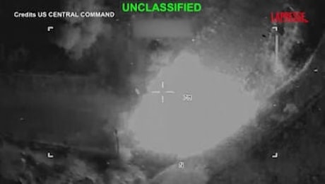 Iran, 12esima ondata di attacchi Usa contro siti militari