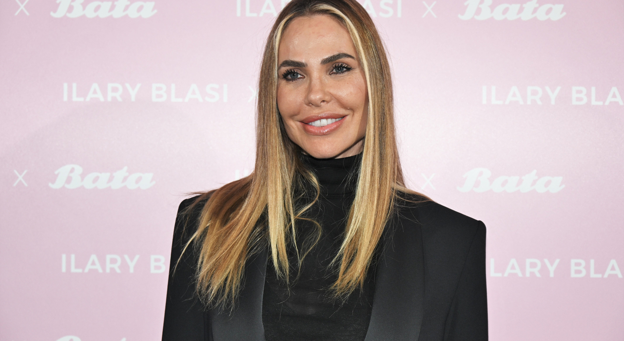 Ilary Blasi tra divorzio imminente, nozze future con Bastian Muller e il successo della figlia Chanel
