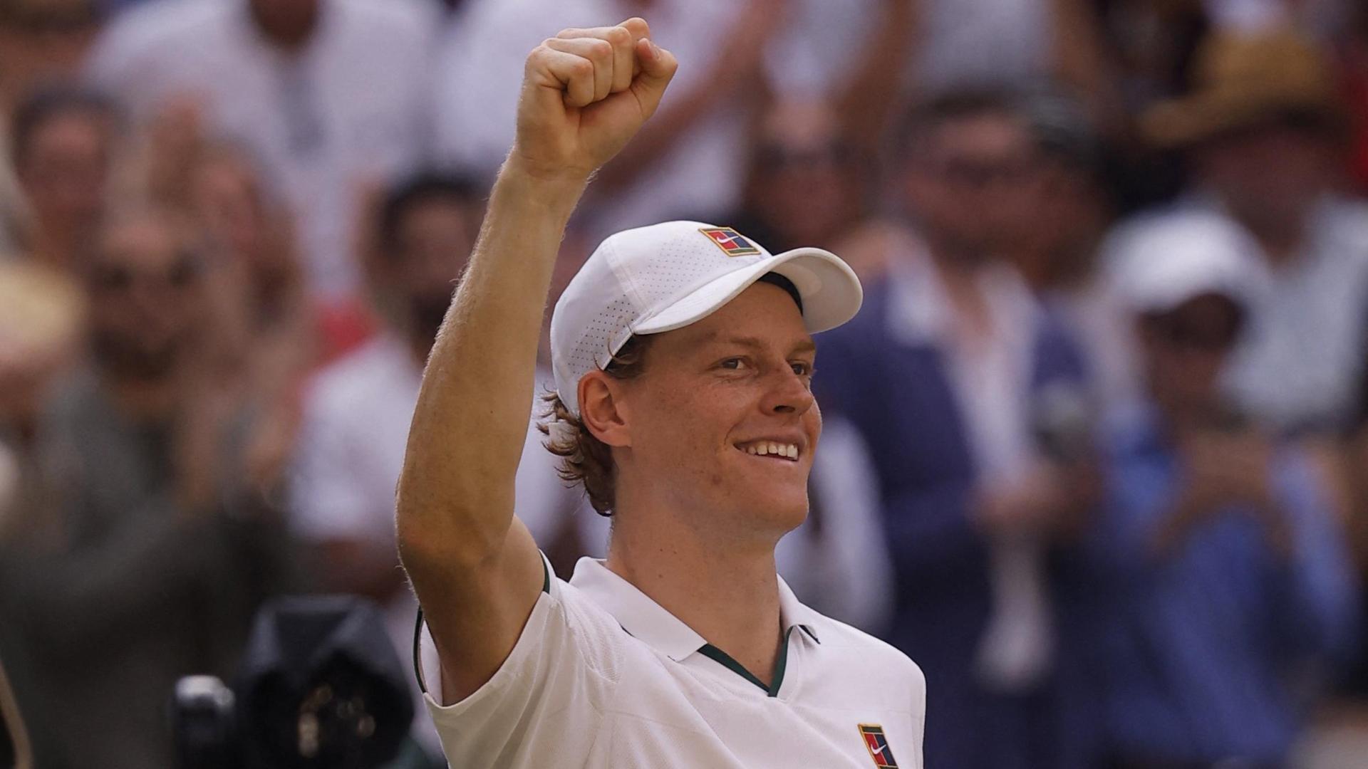 Wimbledon, atto finale: Sinner parte favorito, ma Zverev ha trovato solidità e si affida al servizio