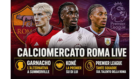 Gasperini a Trigoria tra mercato e futuro: Pellegrini nel mirino dei club arabi