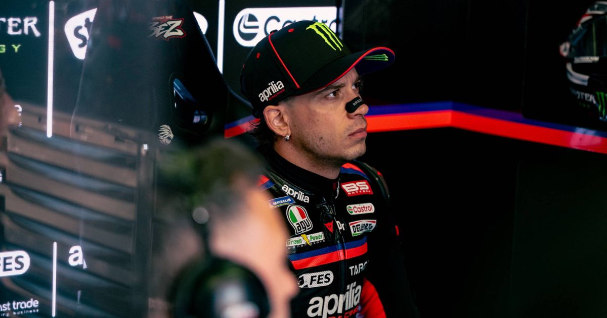 Marco Bezzecchi operazione riuscita, quando tornerà? L'aggiornamento Aprilia MotoGP