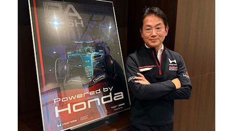 Honda ruota i tecnici in F1: Watanabe spiega la scelta su HRC