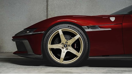 Ferrari 12Cilindri Manuale, il manuale che manuale non è: il V12 si guida (quasi) come una volta