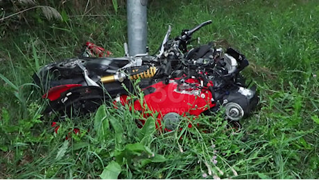 Incidente a Rimini, motociclista muore sulla Statale 16
