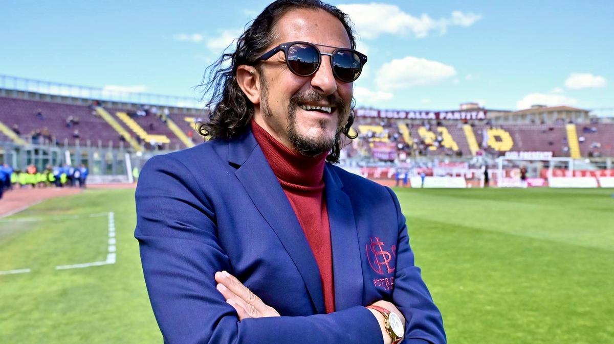 Protti, l’eroe romantico torna a casa. L’ultimo gol è per la solidarietà