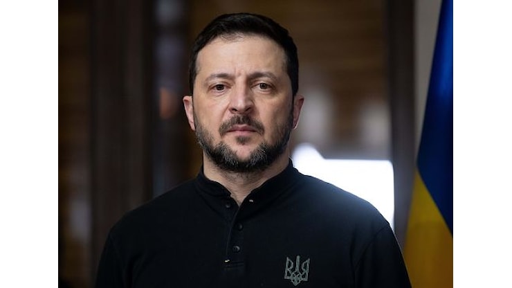 Ucraina, Zelensky: presto Patriot “Made in Ukraine” (e lo scudo antimissilistico con l’Europa) - Askanews