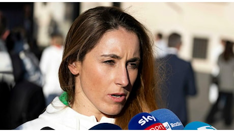 Sofia Goggia salta Soelden: «Dolori invalidanti, scoordinata sugli sci»