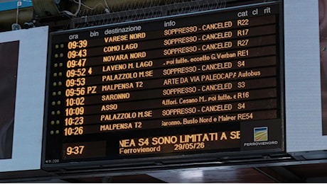 Scioperi a luglio, trasporti a rischio: aerei e treni fermi tra il 21 e il 24