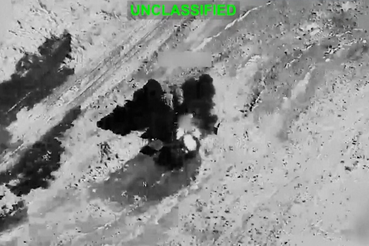 Attacchi Usa all'Iran, la nona notte di raid alza la tensione