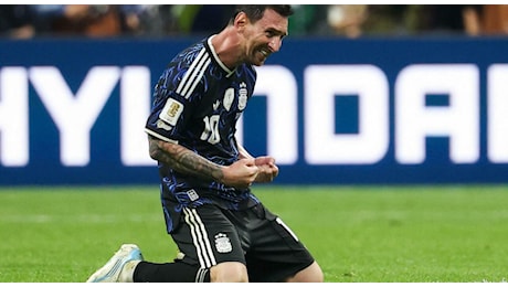 Inghilterra-Argentina, top e flop: il segreto di Messi è l'aura e non si può spiegare. Ma Tuchel ha rovinato la partita. Top e flop