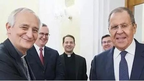 Zuppi a Mosca, la missione si allarga a civili e bambini