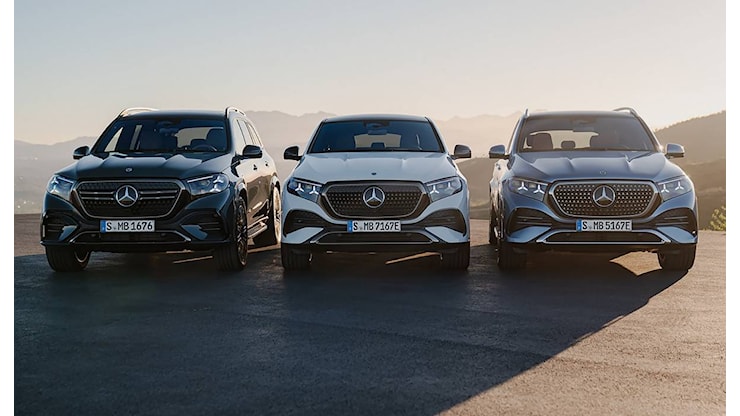 Mercedes rinnova GLE e GLS, arrivano motori sei cilindri di nuova generazione - Autoblog