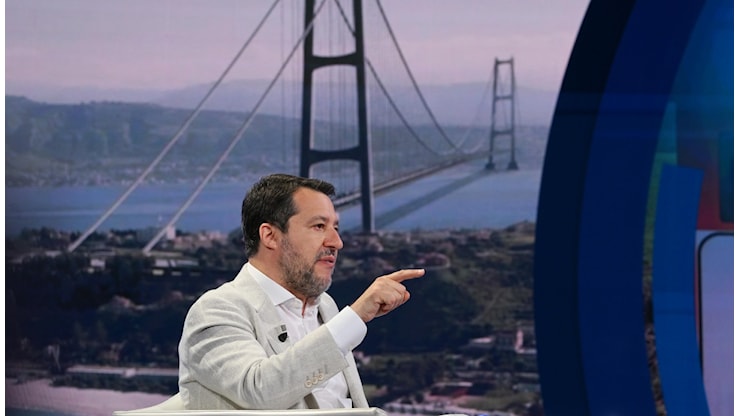 Ponte sullo Stretto, via ai lavori a un passo per Salvini: definito costo e iter - QuiFinanza