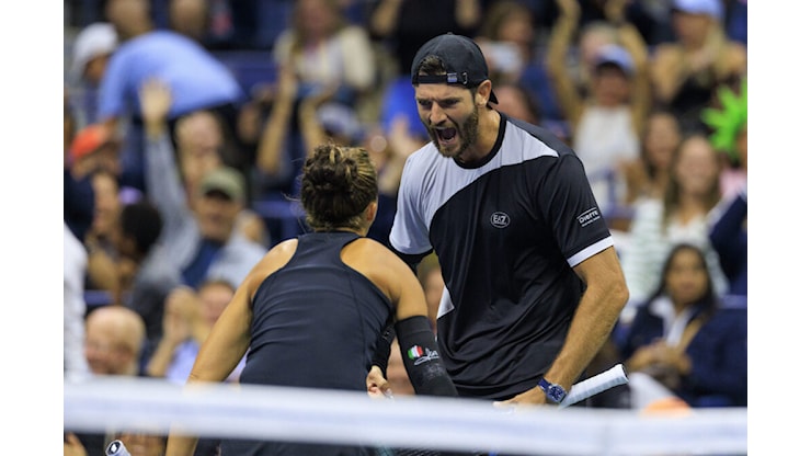 LIVE Errani/Vavassori-Stollar/Harrison 6-4, 1-6, (10-6), Roland Garros 2026 in DIRETTA: succede l’incredibile, azzurri in quarti rimontando da 1-6 nel super tie-break - OA Sport