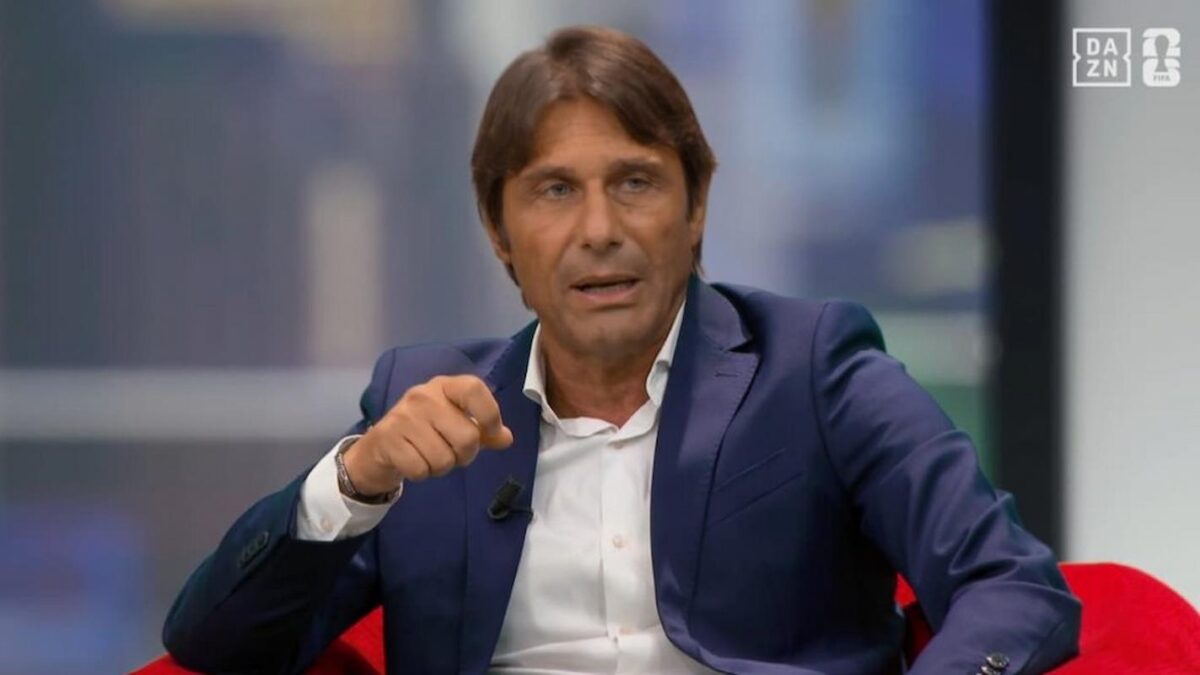 Antonio Conte sulla Nazionale:Non sono stato contattato"