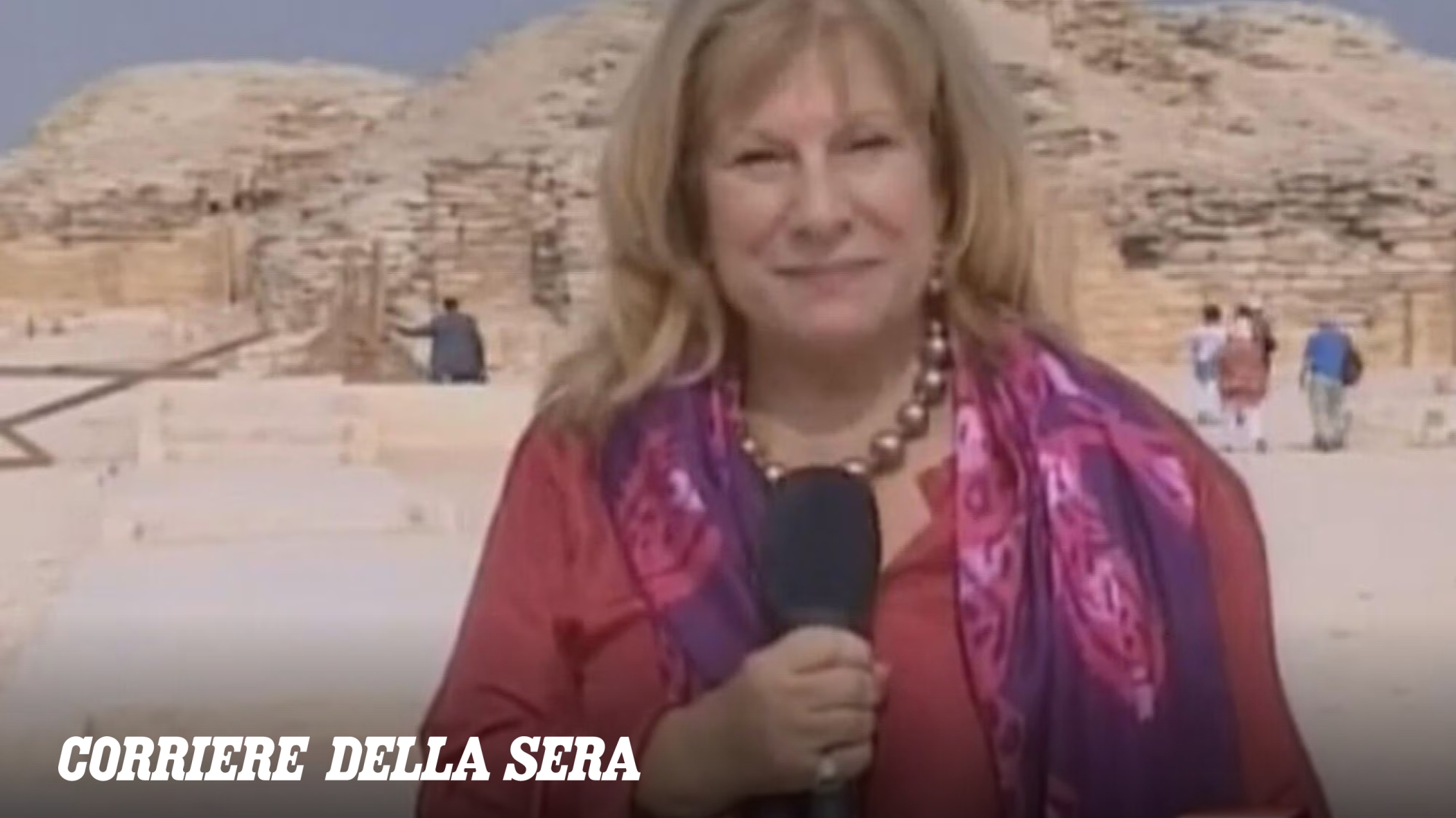 Morta Neliana Tersigni, inviata di guerra del Tg3. Il post sui social: «Sto partendo per Roma forse per l'ultima volta»