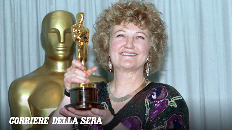 Il mio piede sinistro, morta Brenda Fricker, prima attrice irlandese a vincere l'Oscar per il film con Daniel Day-Lewis - Corriere della Sera