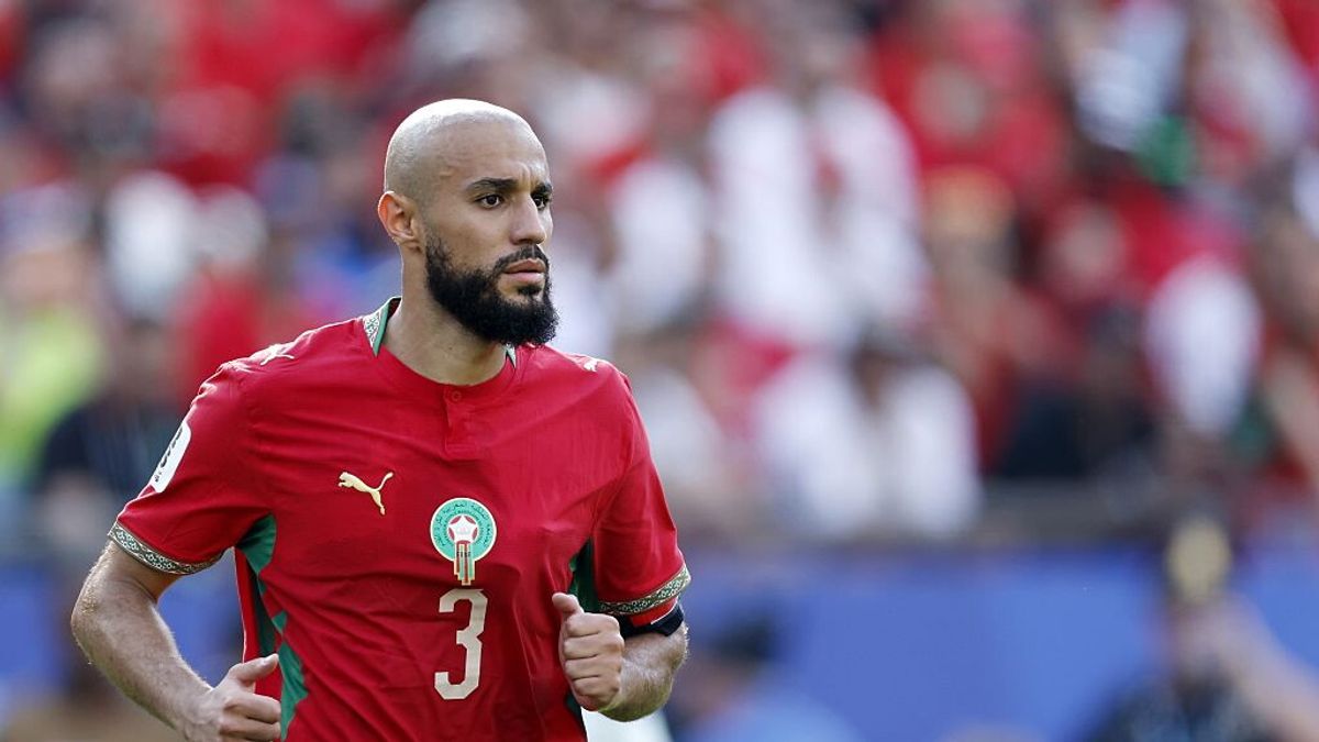 Mazraoui il polivalente, un pupillo di Ruben Amorim che può fare molto comodo al nuovo Milan