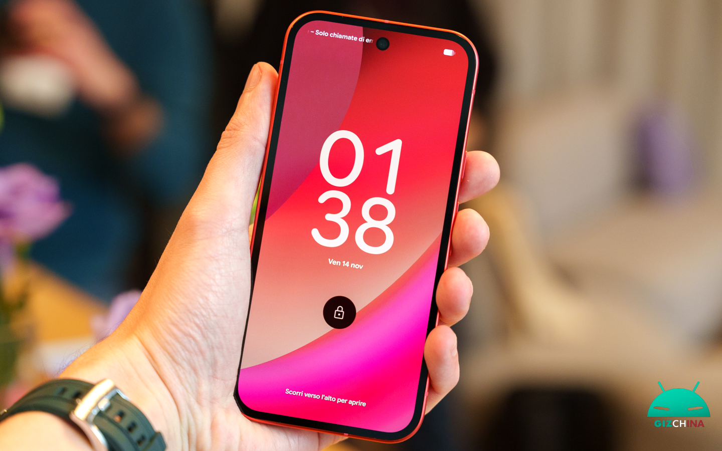 I Google Pixel 11 si mostrano su Amazon, avrà tantissimi colori