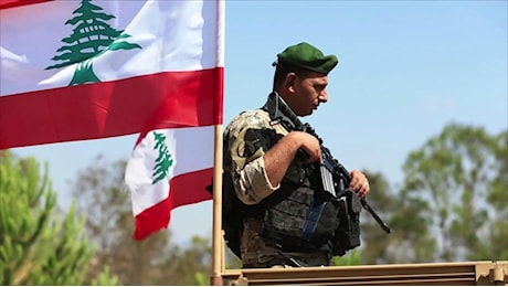 Libano, l’esercito prende posizione nel sud dopo il ritiro israeliano
