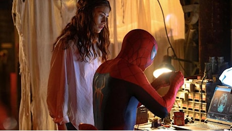 Spiderman sfida se stesso nel nuovo capitolo della saga: “Spider-Man: Brand New Day”