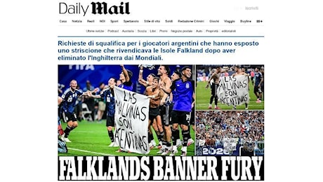 Mondiali, Tuchel e Malvinas nella rassegna stampa inglese