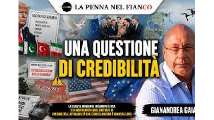 Una questione di credibilità – Analisi Difesa - Analisi Difesa