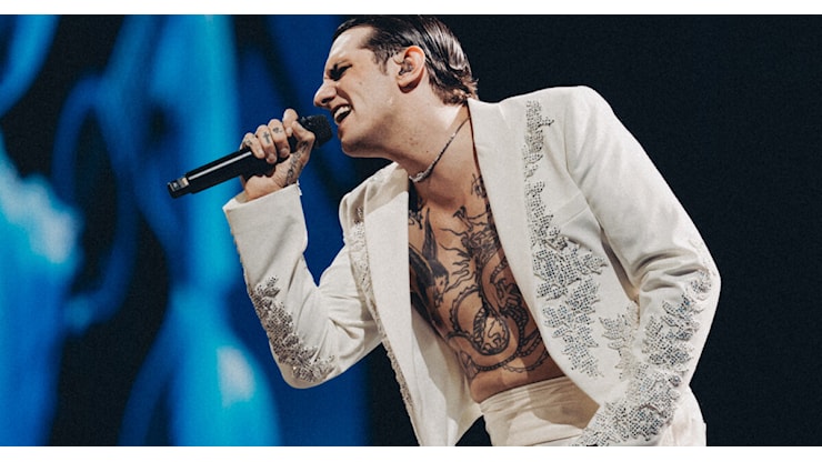 Achille Lauro: In tv porterei uno spettacolo scritto con personalità - 4/7 - Il Fatto Quotidiano