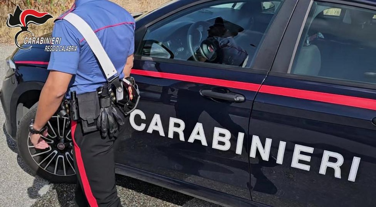 Cadavere in un sacco trovato a Reggio Calabria