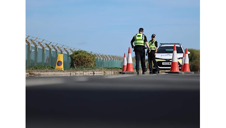 RAF Fairford, rilasciato su cauzione il britannico-iraniano arrestato