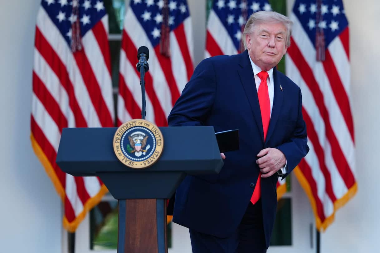 Trump: Ridicolo che gli Usa abbiano rapporto unilaterale con la Nato
