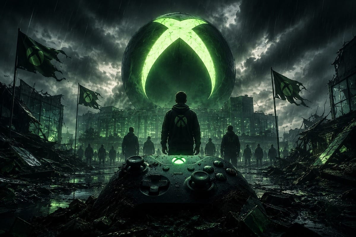 Migliaia di fan protestano contro XBOX: sul portale ufficiale chiedono a Microsoft di fermare licenziamenti e chiusure degli studi