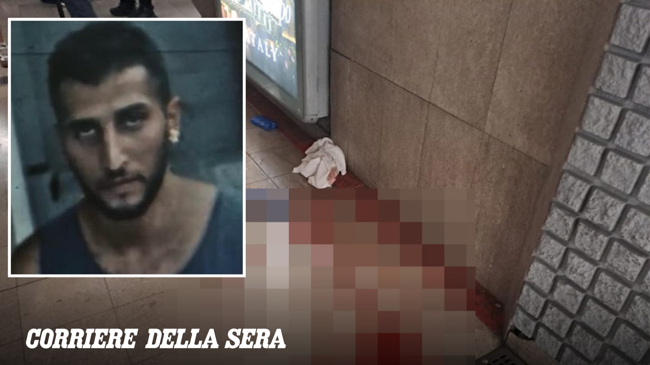 La ragazza sfregiata a Milano alla fermata Duomo della metro: «Il sangue mi impediva di respirare, ho pensato di morire»