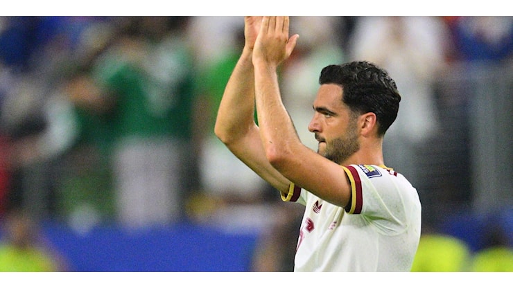 Mondiali: Merino, 'fermare Messi una sfida immensa, c'è tanta motivazione' - Tuttosport