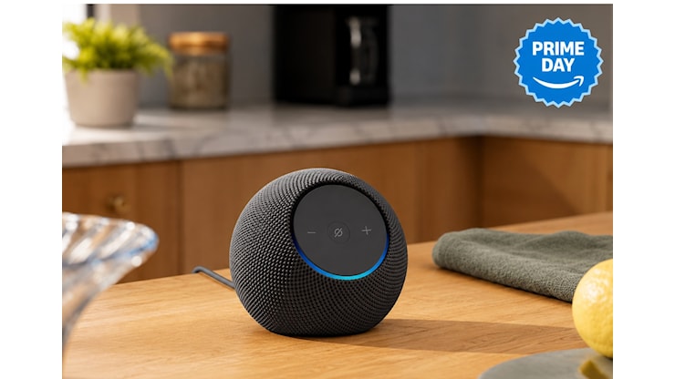 Echo Dot Max in offerta: bassi più potenti, hub smart e tecnologia Omnisense - macitynet.it