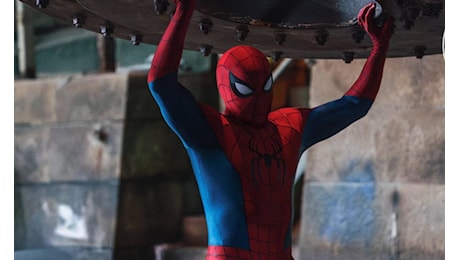 Spider-Man: Brand New Day final trailer, ecco l'attacco di Hulk
